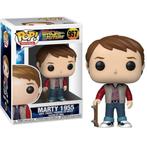 Funko Pop! - Back To The Future - 957 Marty McFly 1955, Ophalen of Verzenden, Nieuw