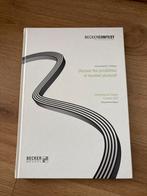 Beckercontest International Design Award 2011, Ophalen of Verzenden, Zo goed als nieuw, Niet van toepassing