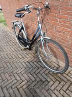 MAXWELL ONTARIO 28 INCH HANDREMMEN 7 VERSN, Fietsen en Brommers, Fietsen | Dames | Damesfietsen, Gebruikt, Versnellingen, 56 cm of meer