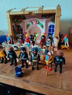 Playmobil poppetjes en Accessoires, Ophalen of Verzenden, Gebruikt, Complete set