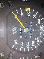 km teller klok Mercedes w124 2.6 benzine, Auto-onderdelen, Dashboard en Schakelaars, Gebruikt, -, Verzenden, -