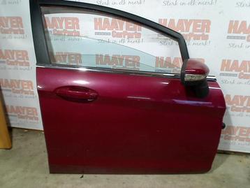 Portier Rechts Voor Ford Fiesta 6 (JA8) (2010-07/2012-09) beschikbaar voor biedingen