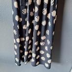 Zwarte travel jurk Norah, mt 36/38, zgan!, Kleding | Dames, Zwart, Ophalen of Verzenden, Zo goed als nieuw, Norah