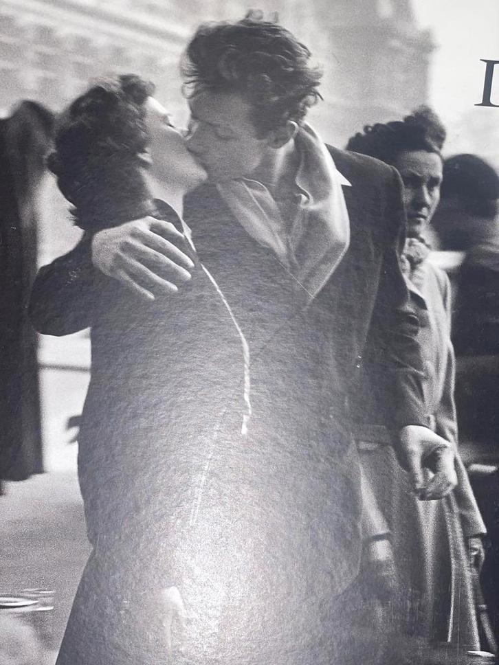 Robert Doisneau - De kus voor het stadhuis, Boeken, Kunst en Cultuur | Fotografie en Design, Zo goed als nieuw, Fotografie algemeen