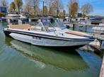 Glastron speedboot met 115pk 6cil mercury (tower of power), Watersport en Boten, Ophalen, Zo goed als nieuw, 3 tot 6 meter, Buitenboordmotor