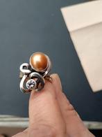 Rabinovich ring, 18 tot 19, Ophalen of Verzenden, Zo goed als nieuw, Dame