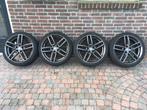 19 inch aluminium velgen antraciet, Gebruikt, Toyota, Ophalen