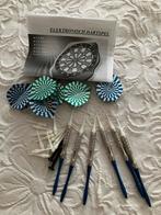 Darts pijltjes, Ophalen of Verzenden, Zo goed als nieuw, Dartbord