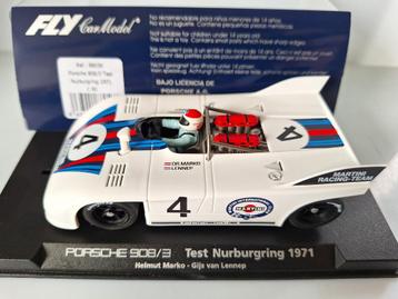 Fly Porsche 903/3 Test Nurburgring 1971 Martini Ref Nr C60