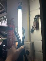 Looplamp bouwlamp, Ophalen of Verzenden, Zo goed als nieuw, Lamp