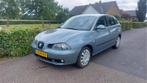 SEAT Ibiza 1.4-16V Businessline CLIMA BJ 2005 (bj 2005), Blauw, Handgeschakeld, 1390 cc, Benzine
