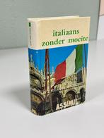 ASSIMIL Italiaans zonder moeite - vintage woordenboek NL IT, Boeken, Ophalen of Verzenden, Zo goed als nieuw, Overige uitgevers
