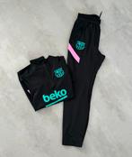 FC Barcelona Nike Trainingspak – Champions League 2020/2021, Maat L, Verzenden, Zo goed als nieuw, Trainingspak