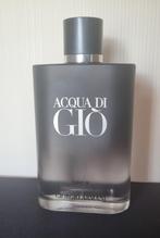 Giorgio Armani - Acqua di Gio Parfum 2024 tester/sample, Verzenden, Zo goed als nieuw