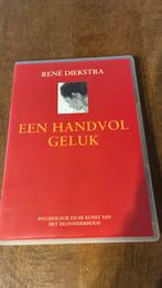 René Diekstra - Een handvol geluk, Boeken, Ophalen of Verzenden, Zo goed als nieuw, René Diekstra