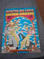Mel Bay’s Rock-Blues Guitar Groove – Tony Menke (Vintage gi, Ophalen of Verzenden, Blues, Artiest of Componist, Gitaar
