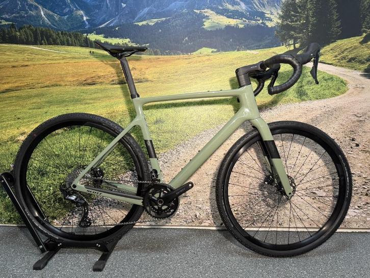 * Scott Addict Gravel 50 M 2025 2x12 GRX 822/610 € 2.699,-, Fietsen en Brommers, Fietsen | Mountainbikes en ATB, Nieuw, Heren
