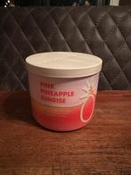 *NIEUW* diverse ZOMER 3-wick kaarsen van Bath & Body Works, Overige materialen, Ophalen of Verzenden, Zo goed als nieuw, Kaars