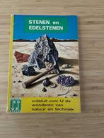 Stenen en edelstenen  Herbert S.  Zim, Ophalen of Verzenden, Gelezen, Overige onderwerpen