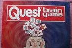 QUEST BRAIN GAME VAN TOYS   2 tot 4 spelers voor 3.95euro., Een of twee spelers, Ophalen of Verzenden, Zo goed als nieuw