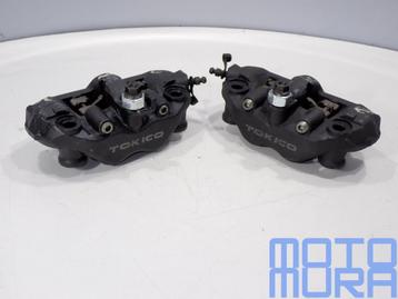 Voor remklauwen voor de Honda CBR 1000 RR 2004 - 2007 SC57 F beschikbaar voor biedingen