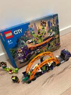 Lego City 60313 Kermis, Ophalen, Zo goed als nieuw