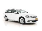 Volkswagen GOLF Variant 1.5 TGI CNG Comfortline Aut. *ADAPT., Auto's, Stof, 4 cilinders, 96 €/maand, Wit