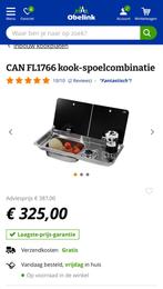 Can fl 1766 kook spoelcombinatie camper caravan boot, Caravans en Kamperen, Kampeeraccessoires, Ophalen of Verzenden, Nieuw