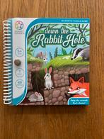 Smartgames Down the Rabbit hole, Ophalen of Verzenden, Zo goed als nieuw