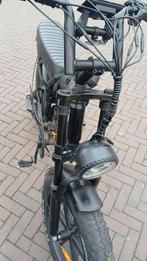 Fatbike 50km/u met gashendel, Ophalen of Verzenden, Gebruikt, Maximaal 45 km/u, Overige modellen