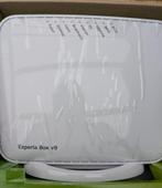 Experiabox v9 nieuw, Computers en Software, Routers en Modems, Ophalen, Nieuw, Router, Experiabox
