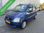 Opel Agila 1.2-16V Comfort, Voorwielaandrijving, 15 km/l, Gebruikt, Blauw