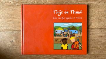 Thijs en Thandi - Een nachtje logeren in Afrika beschikbaar voor biedingen