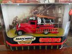 Matchbox Collectibles Yesteryear Ford AA Fire Engine mint/b, Ophalen of Verzenden, Zo goed als nieuw, Bus of Vrachtwagen, Matchbox