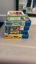 Puzzels compleet gratis af te halen, Ophalen, Zo goed als nieuw