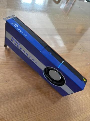 AMD Radeon Pro W5700 8 GB GDDR6 beschikbaar voor biedingen