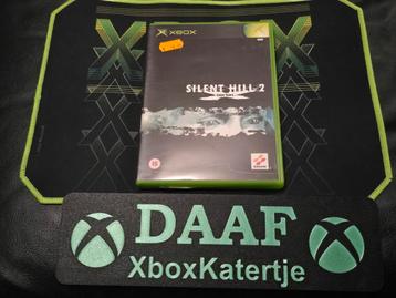 Silent hill 2 inner fears (Engels) - Xbox original &Xbox 360 beschikbaar voor biedingen