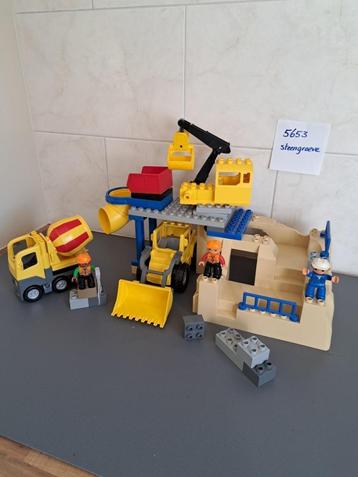 steengroeve duplo 5653 beschikbaar voor biedingen