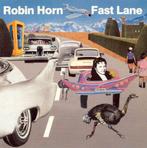 cd van Robin Horn ‎– Fast Lane, Ophalen of Verzenden, 1980 tot heden, Zo goed als nieuw, Jazz