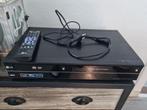 LG RCT689H vhs TO dvd recorder/player, Ophalen of Verzenden, Zo goed als nieuw, Dvd-recorder, LG