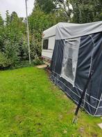 Burstner  club caravan uit 1990, Vast bed, Treinzit, Tot en met 3, Particulier