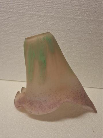 Zeldzame Vintage Art Deco Lampenkap beschikbaar voor biedingen