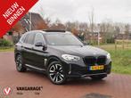 BMW iX3 Executive 80 kWh | Panoramadak | Camera | Apple Carp, Automaat, Achterwielaandrijving, Gebruikt, 80 kWh