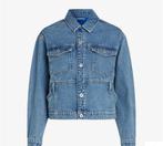 Jeans Jacket Karl Lagerfield, Ophalen of Verzenden, Zo goed als nieuw, Blauw