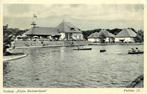 (380-386-013) Putten Bosbad Klein Zwitserland, Verzamelen, Ansichtkaarten | Nederland, Verzenden, Gelderland