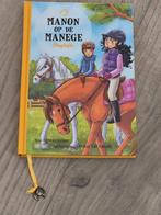 Manon op de manege - Ponyliefde - Nico de Braeckeleer, Ophalen of Verzenden, Nieuw, Nico De Braeckeleer, Fictie algemeen