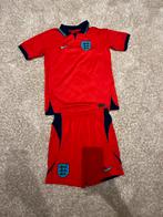 Engeland Voetbaltenue Kinderen maat 147cm-158cm, Ophalen of Verzenden, Zo goed als nieuw, Overige maten