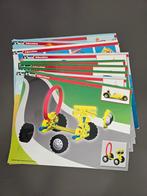 KidK'nex education bouwplaten, Ophalen of Verzenden, Zo goed als nieuw, K'nex
