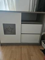 Commode met ster, Kinderen en Baby's, Ophalen of Verzenden, 50 tot 70 cm, 100 cm of meer, 90 tot 105 cm