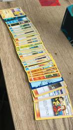 Pokemonkaarten italiaans 2005, 2017 en 2018, Ophalen of Verzenden, Gebruikt, Meerdere kaarten